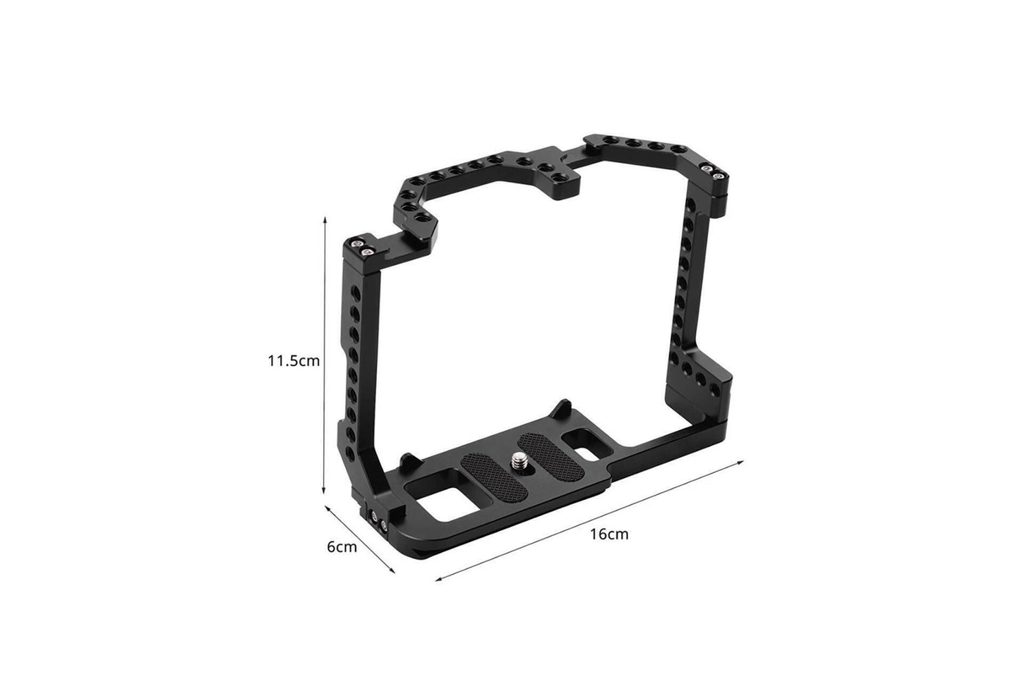 Full Cage for Canon 90D/80D/70D Camera protective frame