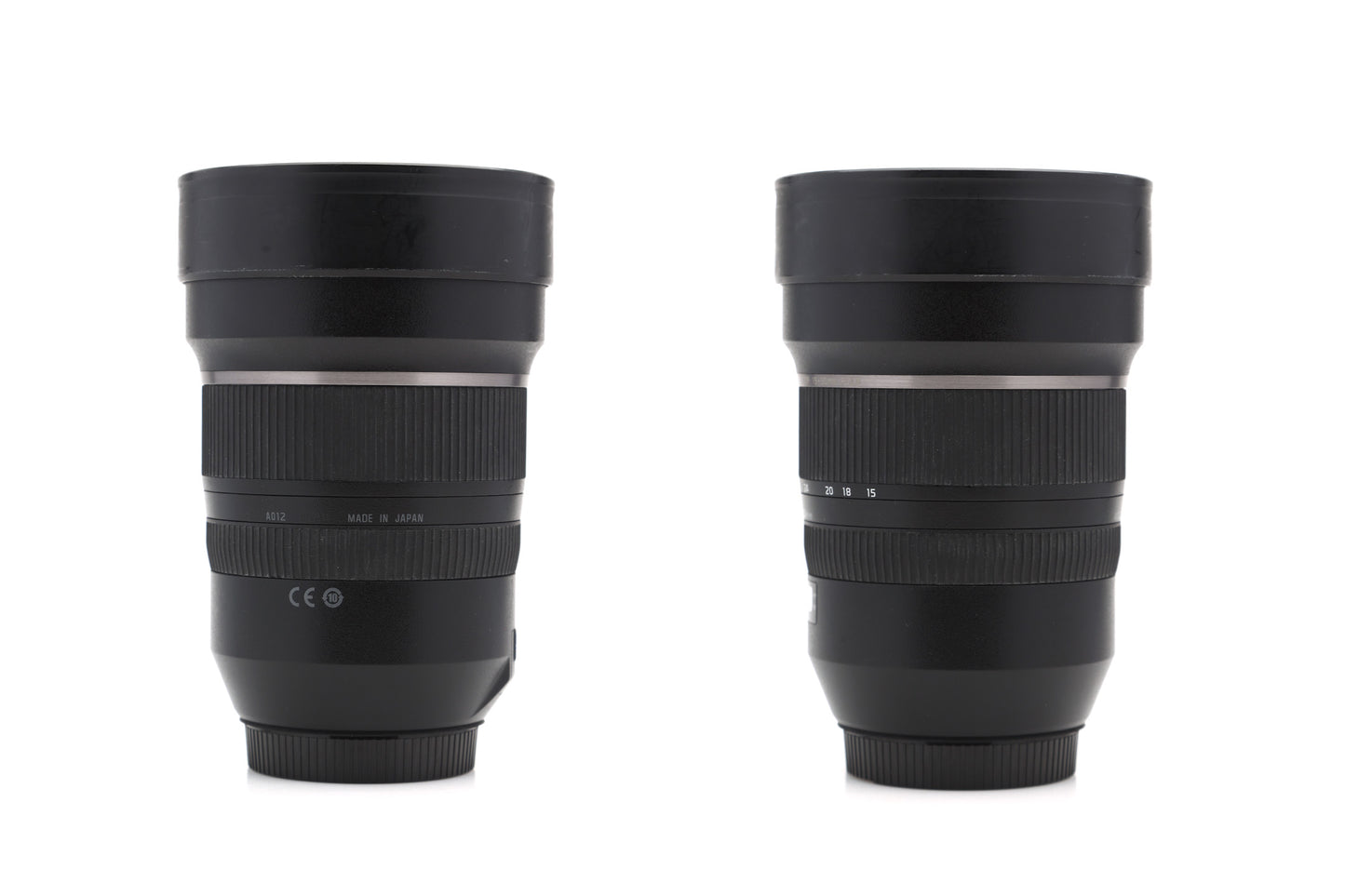 Tamron SP 15-30mm f2.8 for Canon ultra-wide lens