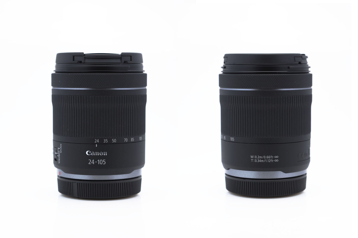 Used Canon RF 24-105mm F4-7.1 IS STM Lens