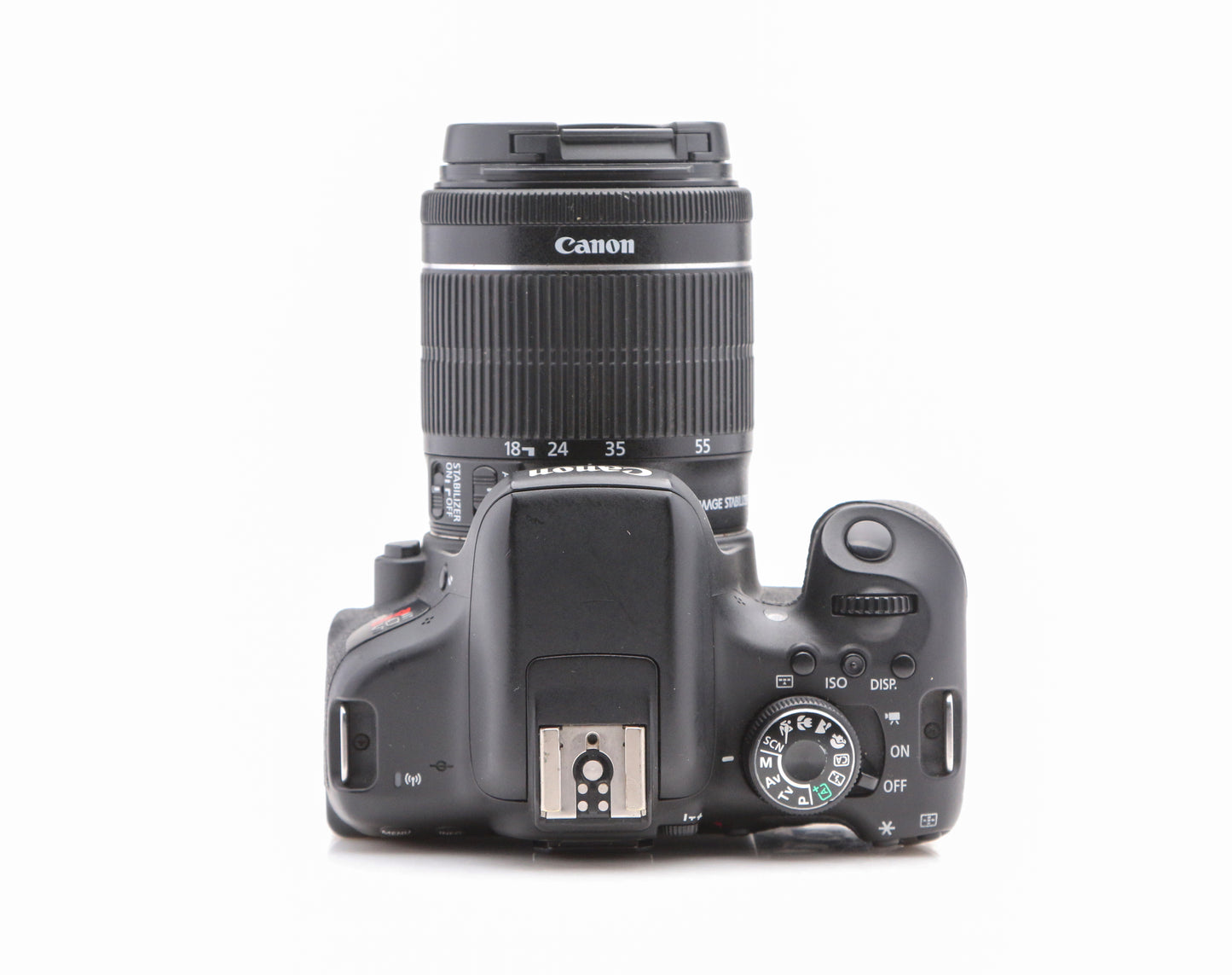 Used Canon T6i (750D) 18-55mm Lens