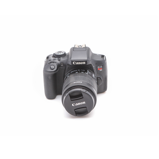 Used Canon T6i (750D) 18-55mm Lens