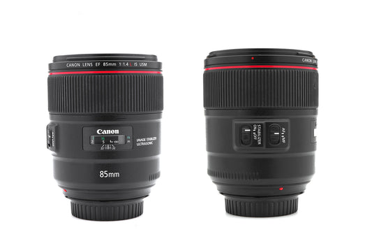 Canon EF 85mm F/1.4L IS USM Lens