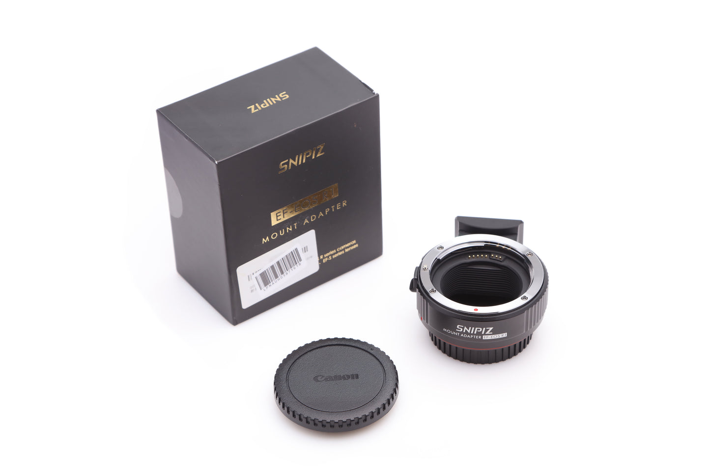 Brand New SNIPIZ Ef Eos R Lens Mount Adapter
