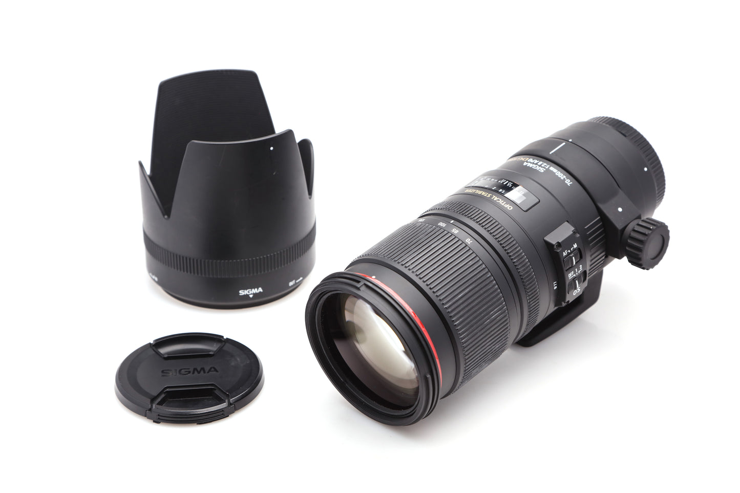 Used Sigma 70-200mm f/2.8 APO DG HSM Lens for Canon