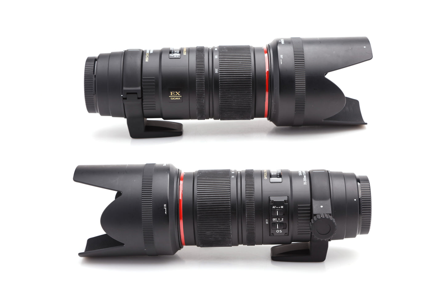 Used Sigma 70-200mm f/2.8 APO DG HSM Lens for Canon