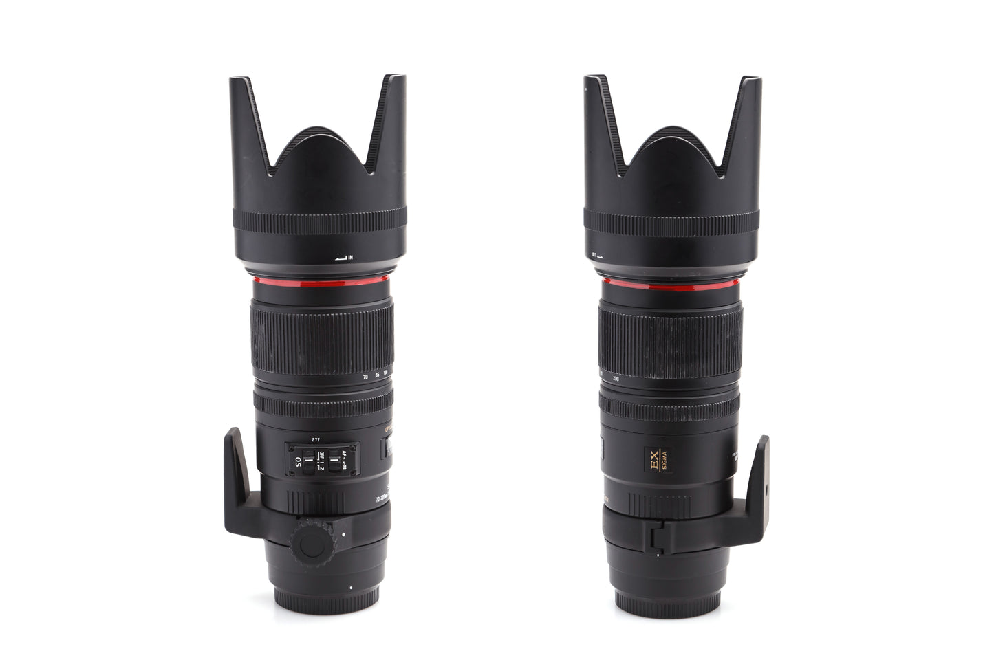 Used Sigma 70-200mm f/2.8 APO DG HSM Lens for Canon