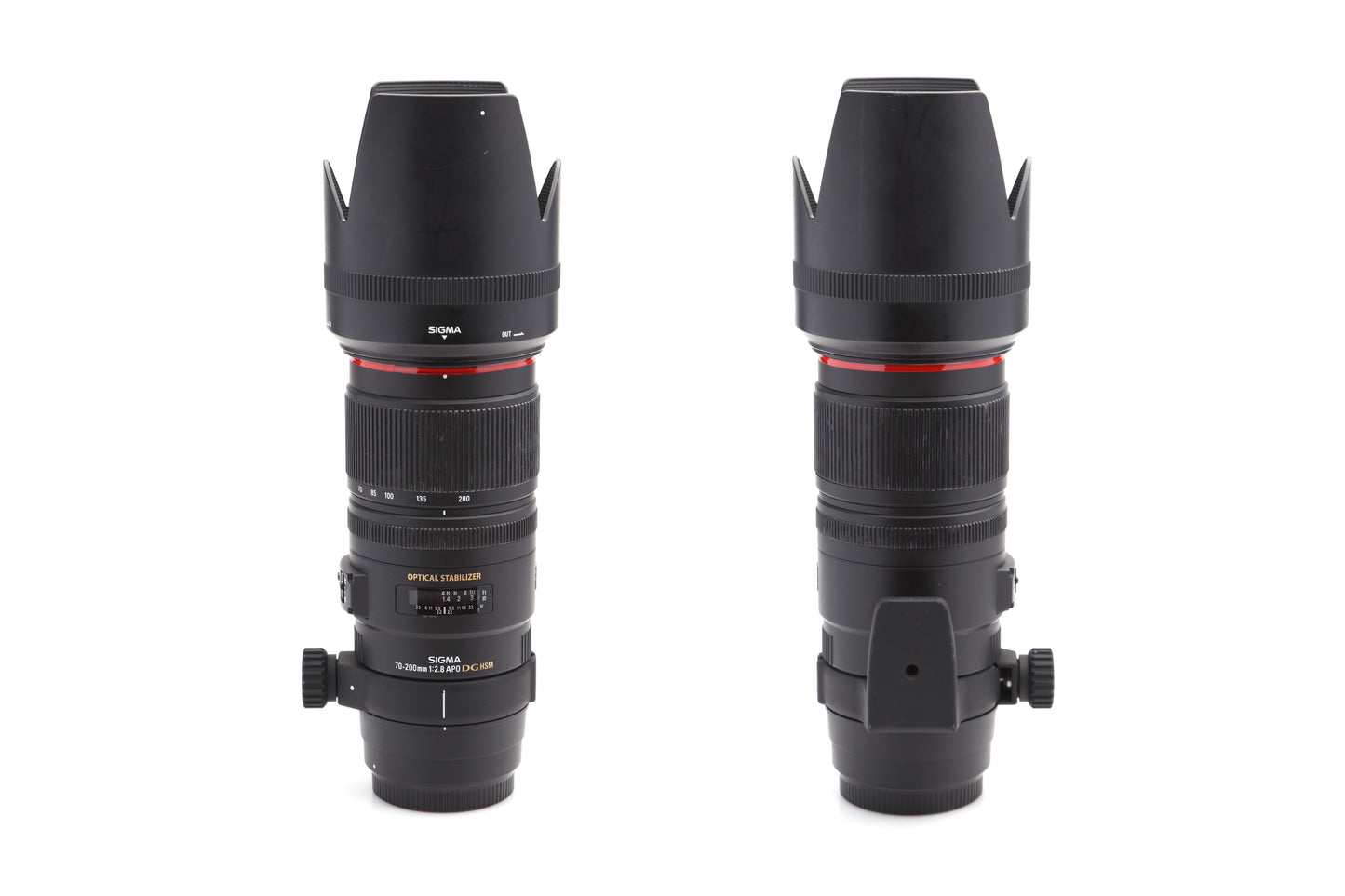 Used Sigma 70-200mm f/2.8 APO DG HSM Lens for Canon