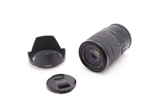 Used Sony E 18-135mm OSS Lens