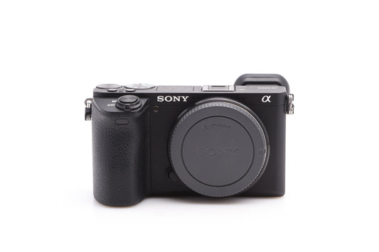 Used Sony A6500 4K Camera Body