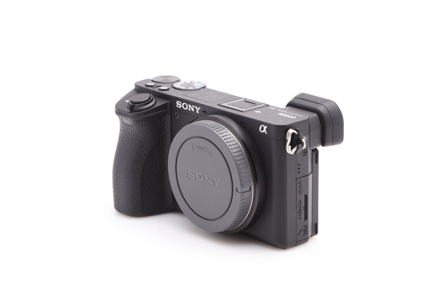 Used Sony A6500 4K Camera Body