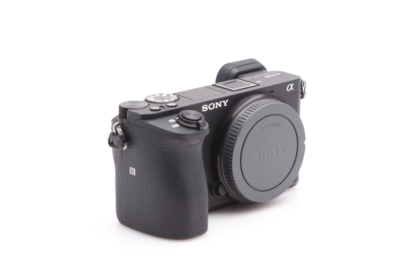Used Sony A6500 4K Camera Body