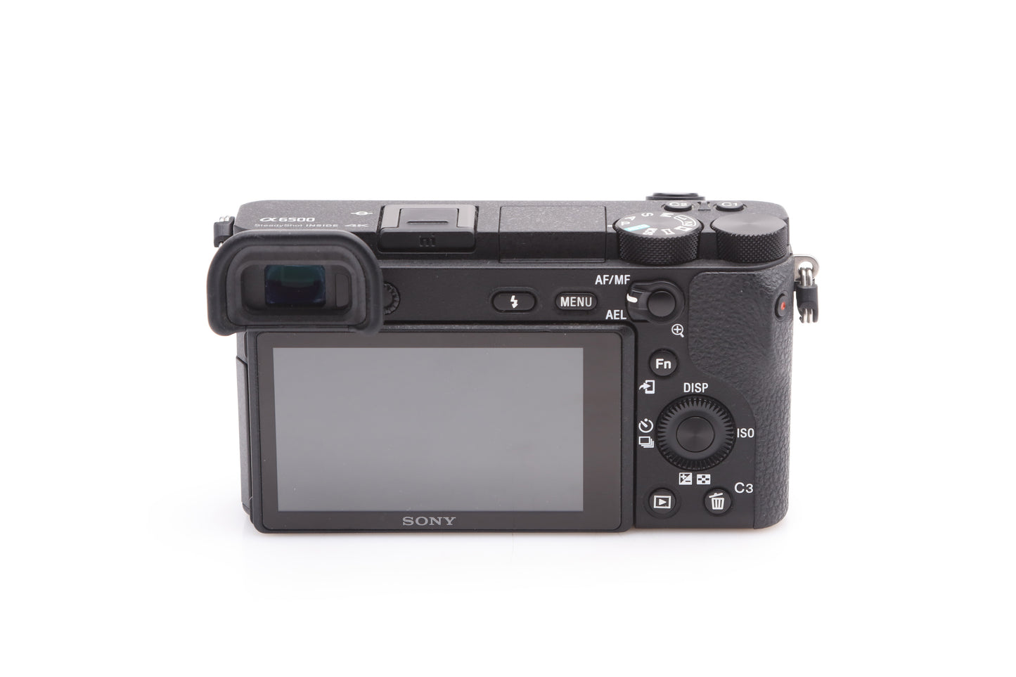 Used Sony A6500 4K Camera Body