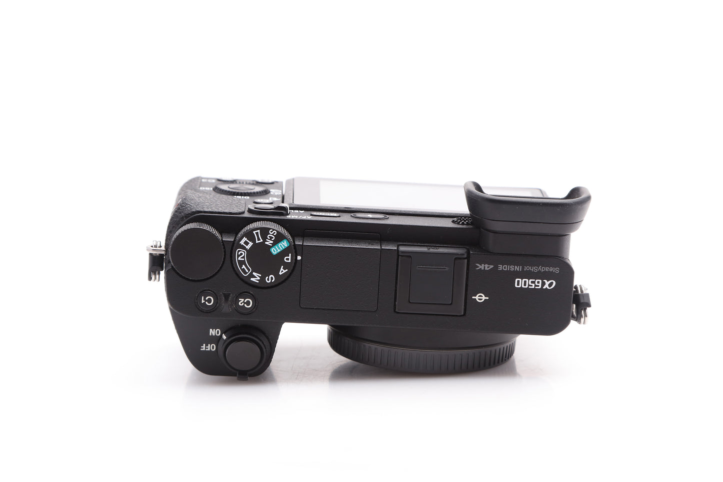 Used Sony A6500 4K Camera Body