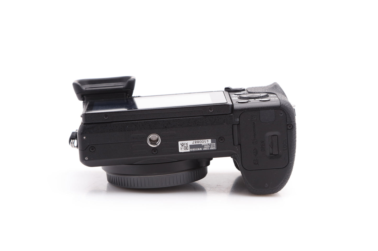 Used Sony A6500 4K Camera Body