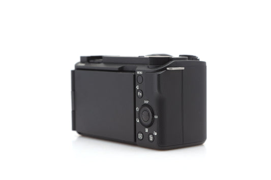 Used Sony ZV-E10 II (Mark II) Vlog Camera with E 3.5-5.6/PZ 16-50mm OOS II Lens and Box