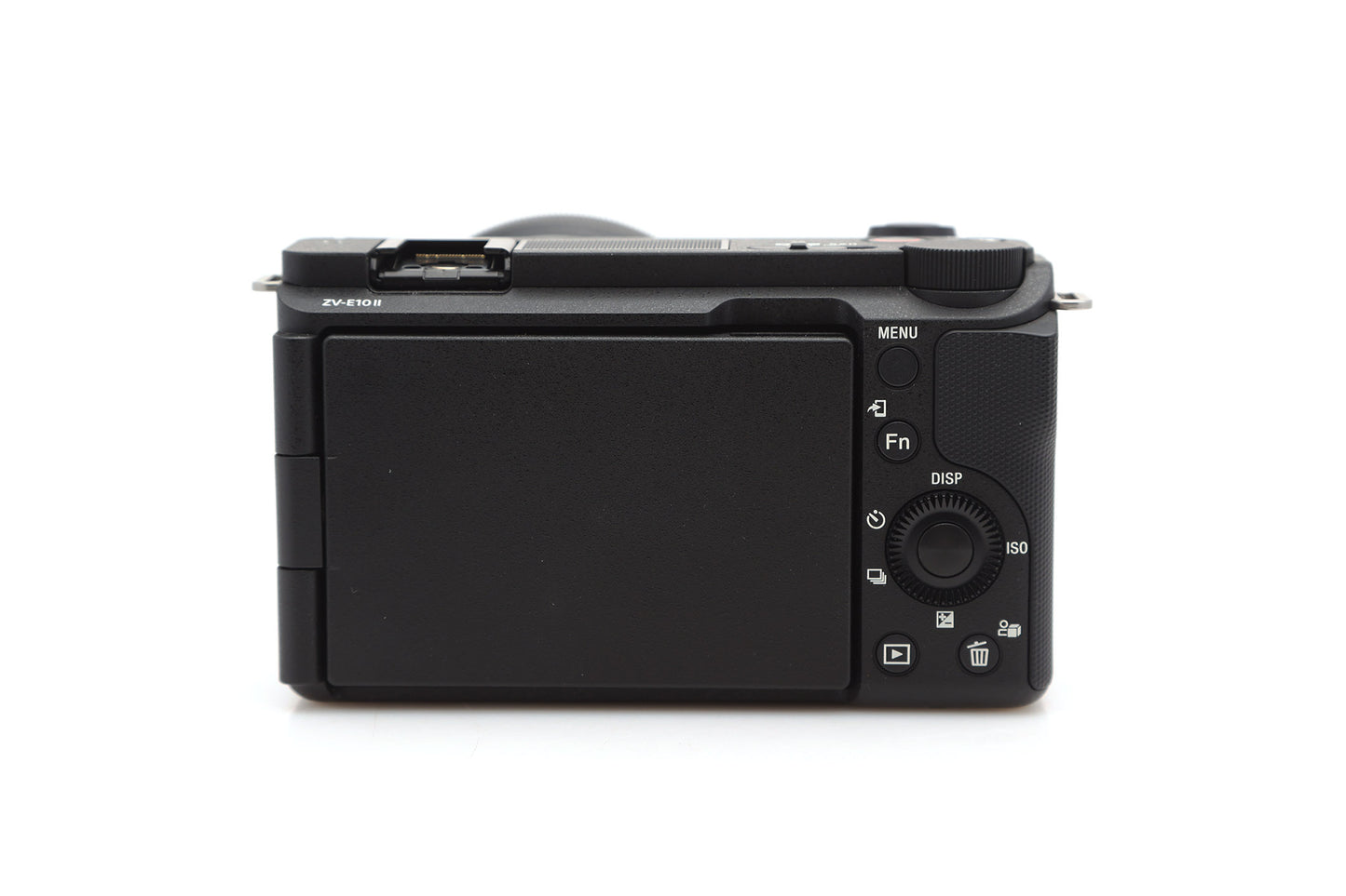Used Sony ZV-E10 II (Mark II) Vlog Camera with E 3.5-5.6/PZ 16-50mm OOS II Lens and Box