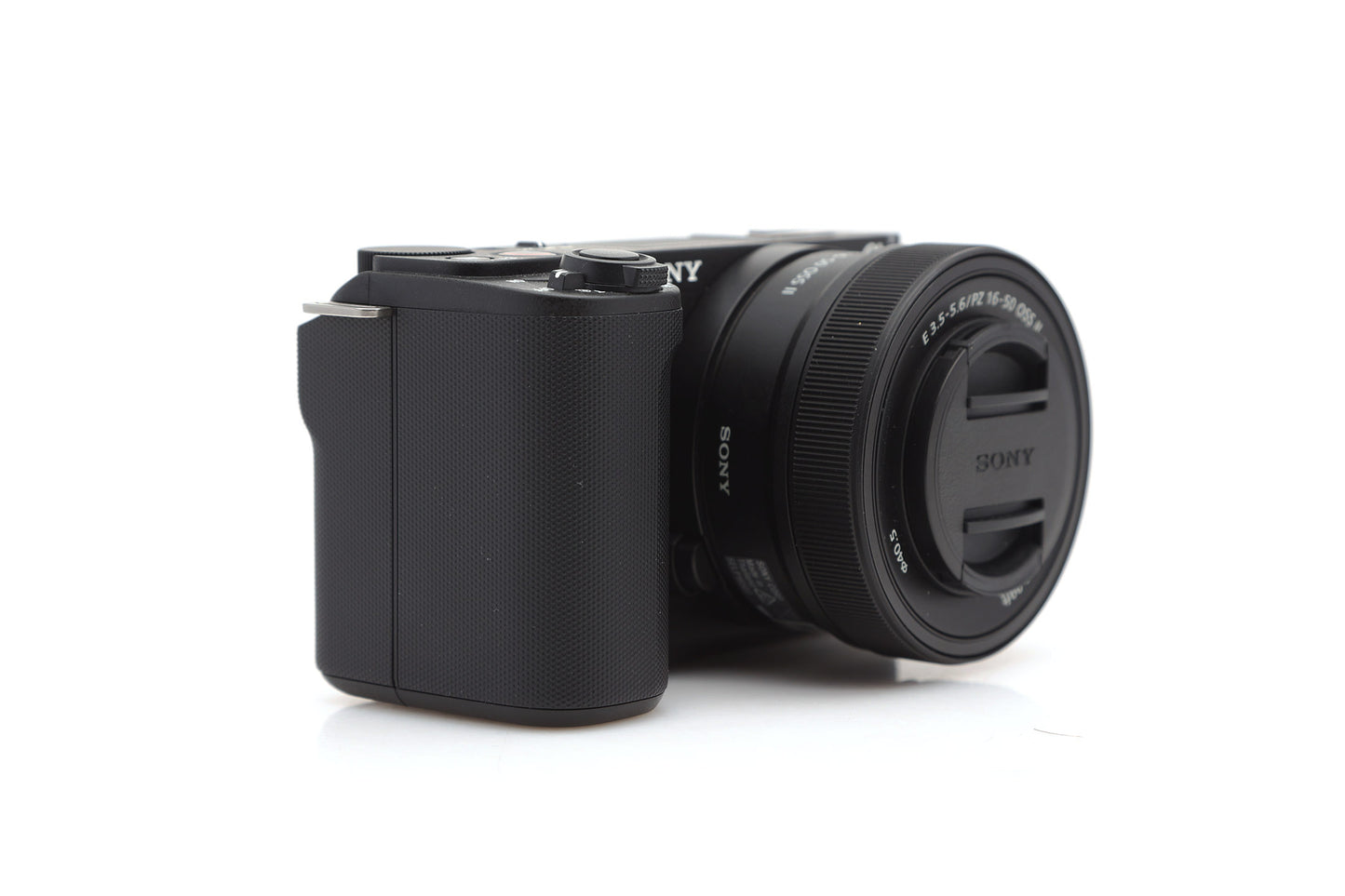 Used Sony ZV-E10 II (Mark II) Vlog Camera with E 3.5-5.6/PZ 16-50mm OOS II Lens and Box