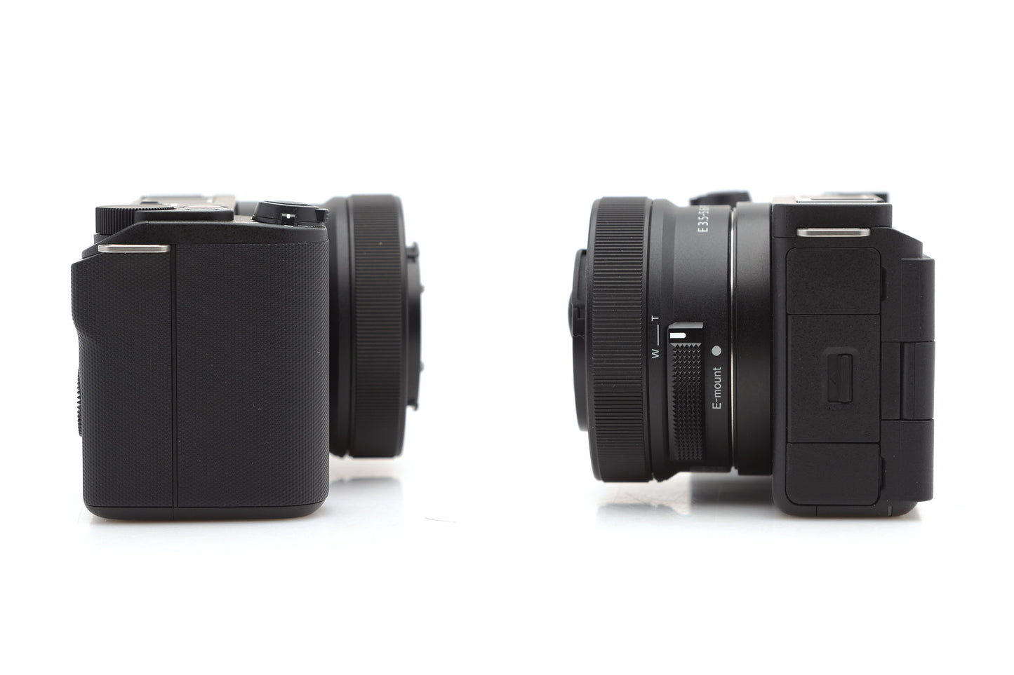 Used Sony ZV-E10 II (Mark II) Vlog Camera with E 3.5-5.6/PZ 16-50mm OOS II Lens and Box