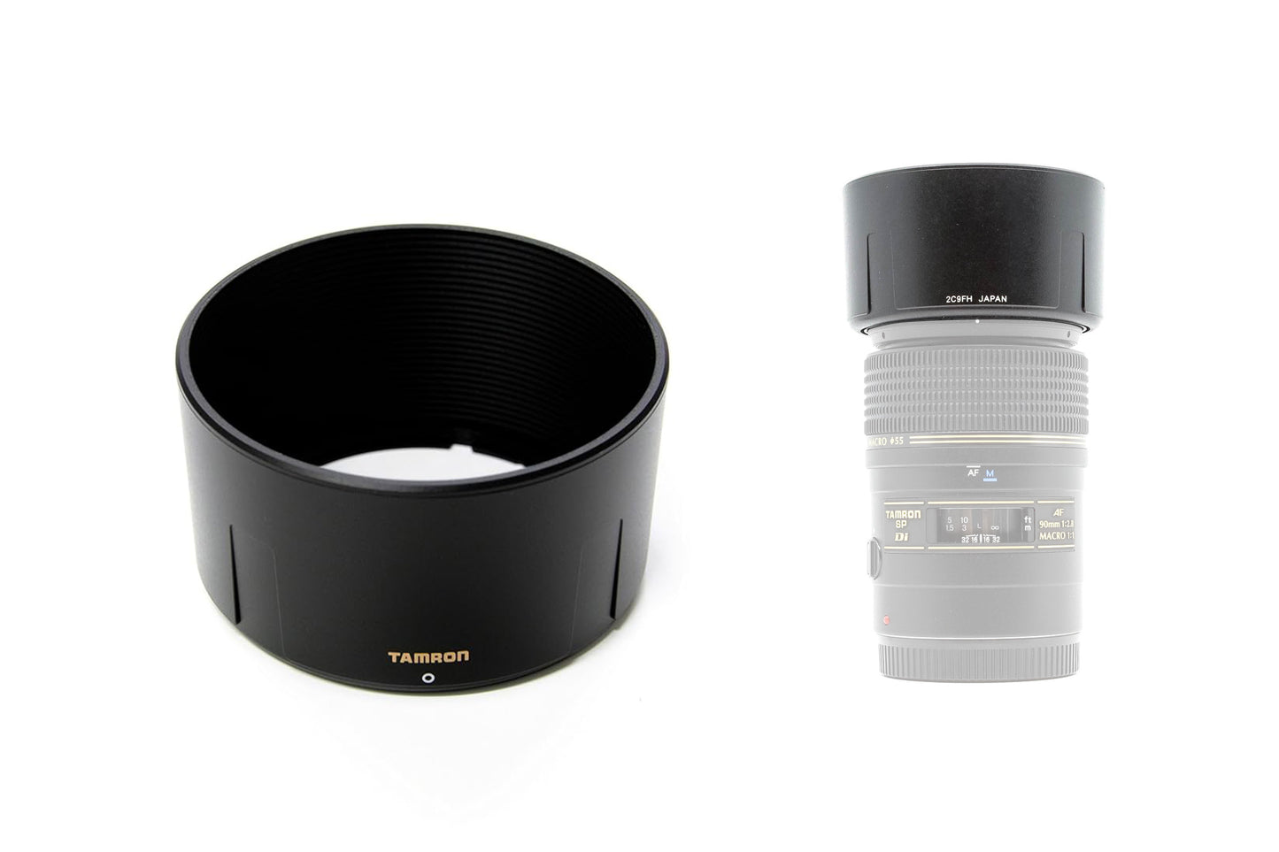 Used Tamron 2C9FH Lens Hood for 90mm f2.8 macro Lens
