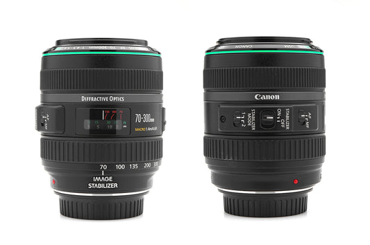 Canon EF 70-300mm f/4.5-5.6 DO IS USM Lens