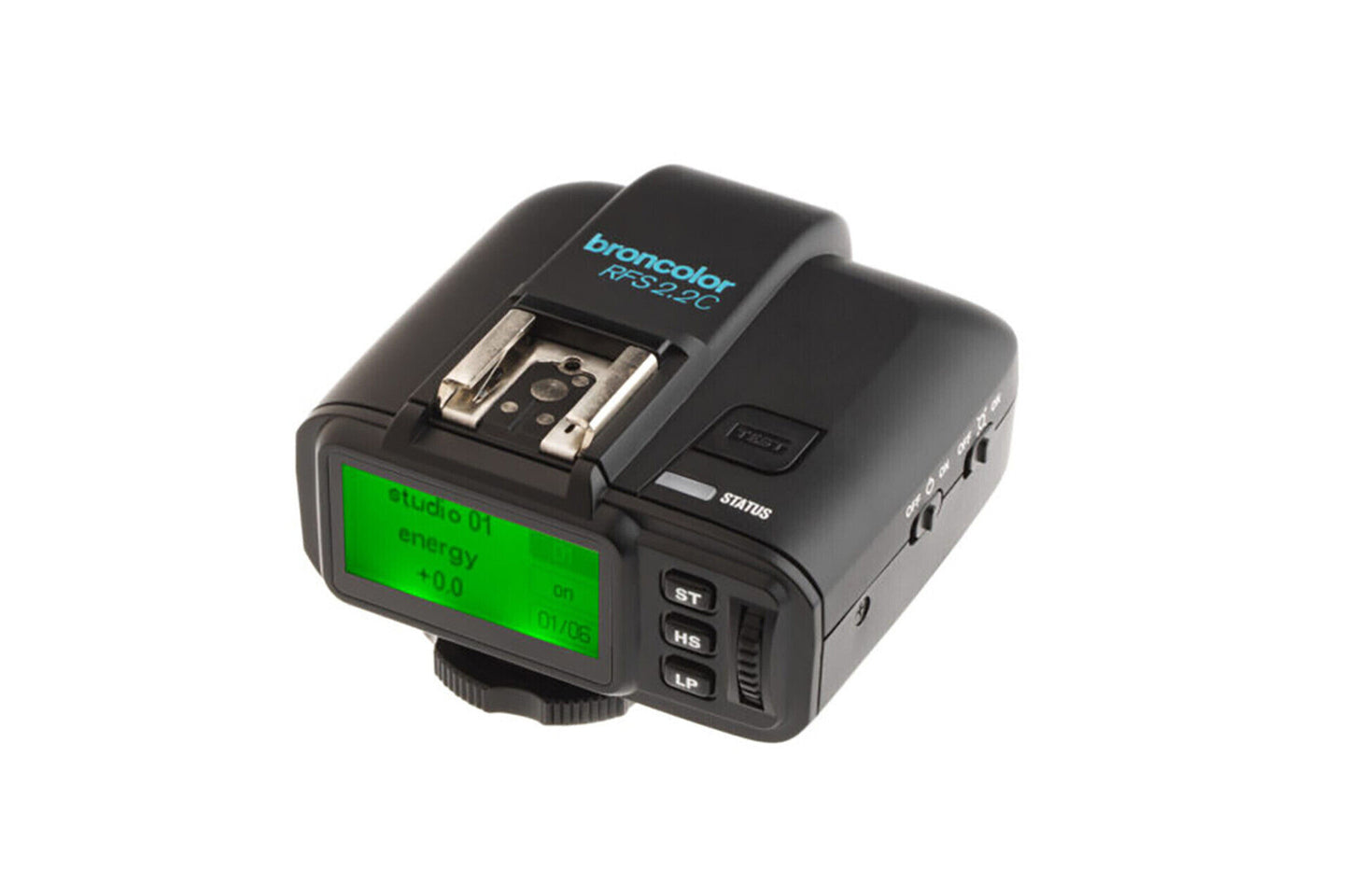 broncolor Rfs 2.2 C Transmitter For Canon