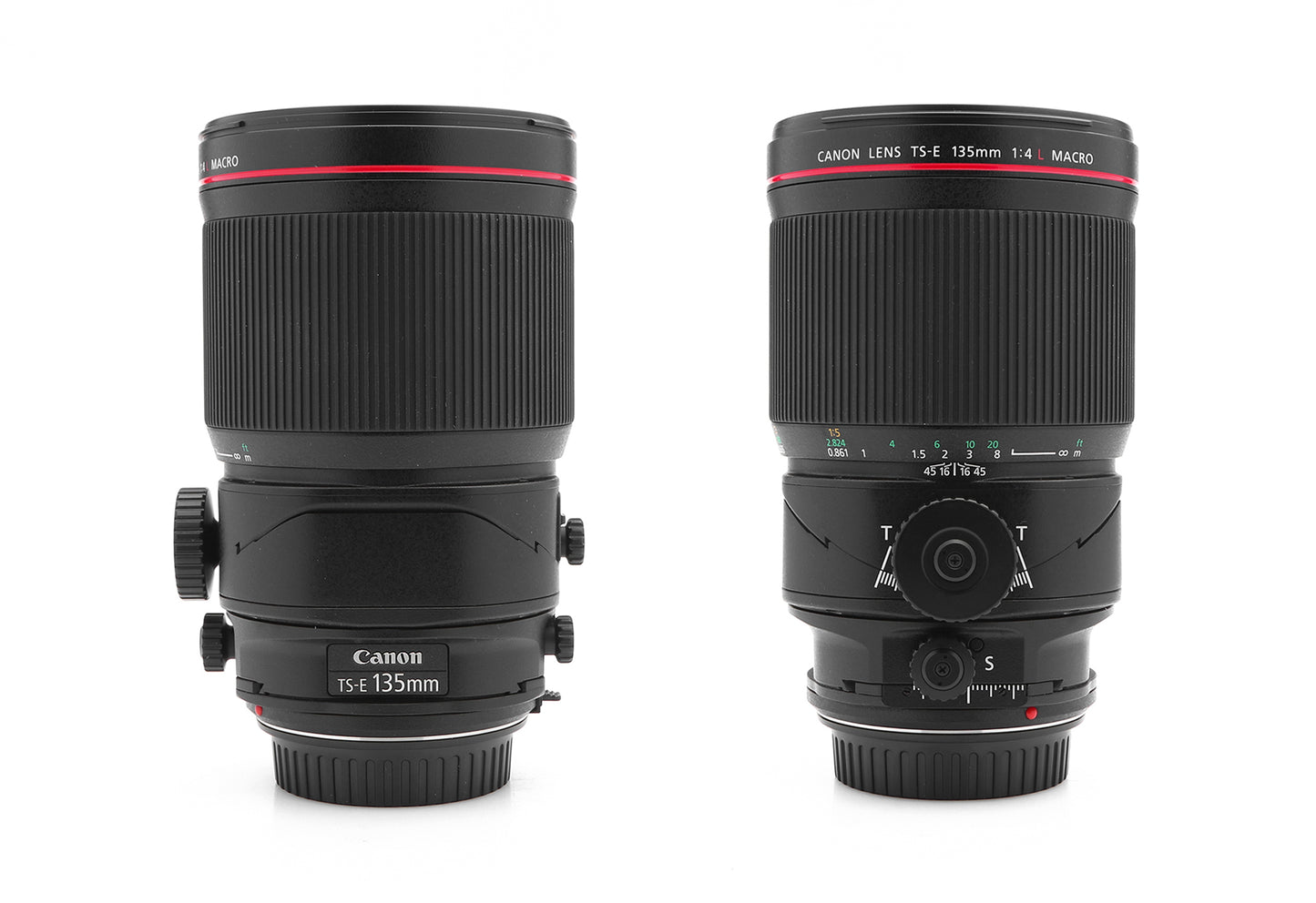 Canon Ts-E 135Mm F/4L Macro Tilt-Shift Camera Lens