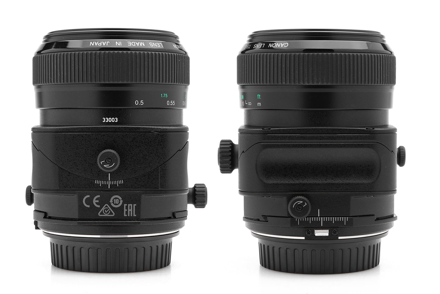 Canon TS-E 90mm f/2.8 Tilt-Shift Lens