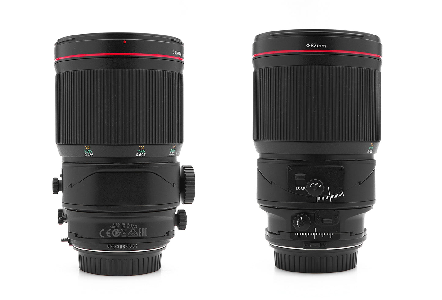 Canon Ts-E 135Mm F/4L Macro Tilt-Shift Camera Lens