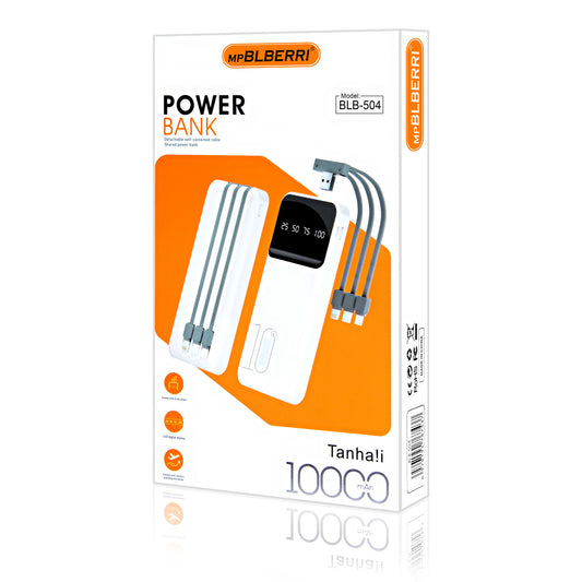 MPBELBERRI Power Bank (10000mah)