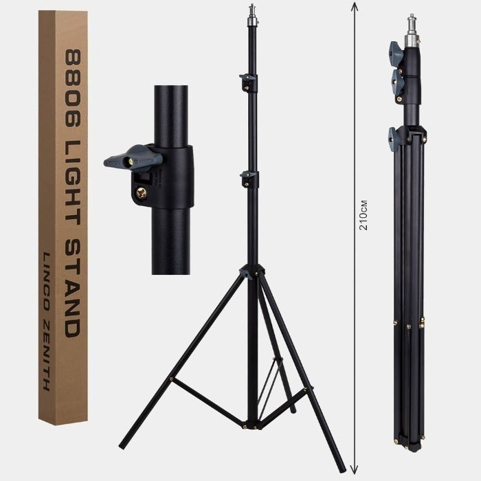 Large Flash Stand Best Heavy Duty Flash Light Stand for Studio | UAE DUBAI – USED DSLR DUBAI