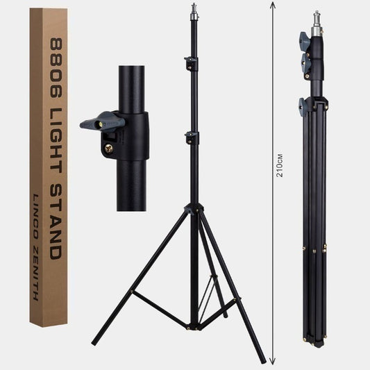 Heavy duty Flash Light stand for photography