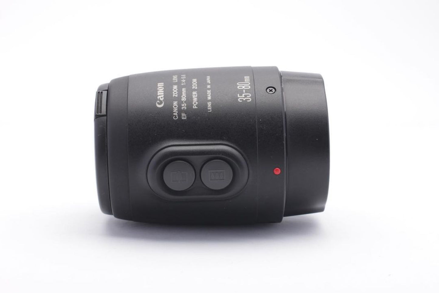 Used Canon EF 35-80mm F/4-5.6 power zoom lens