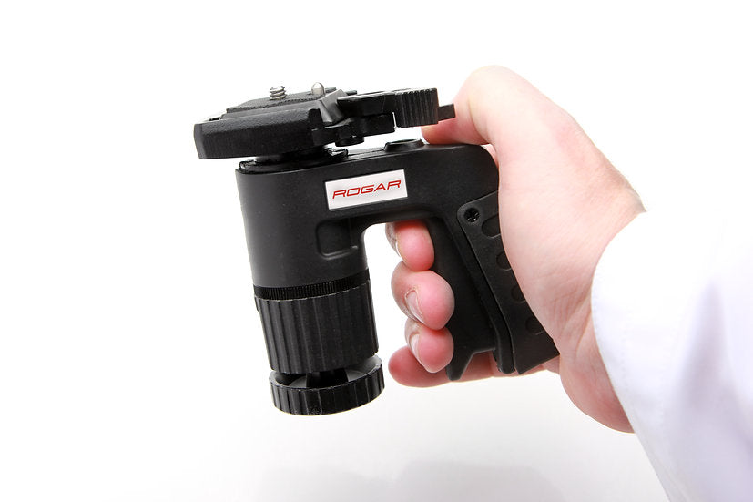 Pistol Grip Ball for tripod