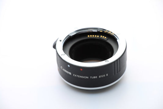 Used Canon EF 25 II Extension Tube