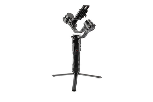 Used Beholder Pivot Angled 3-Axis Handheld Gimbal Stabilizer for DSLR