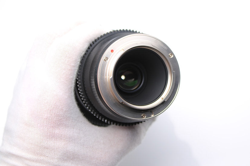 Used Samyang 14mm f/3.1 ED AS IF UMC Lens for Sony E Mount