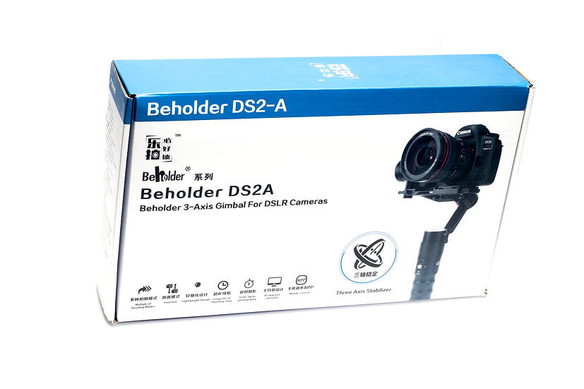 Beholder DS2A Handheld Gimbal Stabilizer