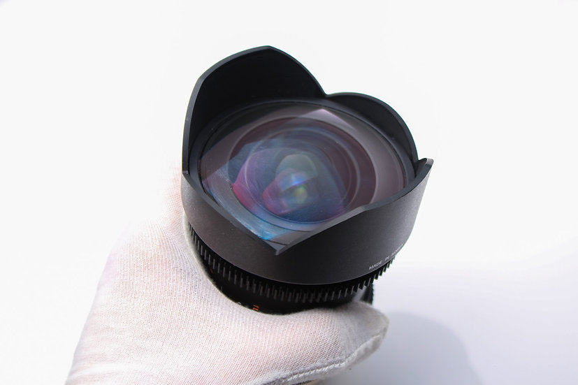 Used Samyang 14mm f/3.1 ED AS IF UMC Lens for Sony E Mount