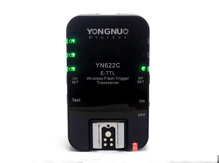 Used YONGNUO Flash Trigger (Canon)