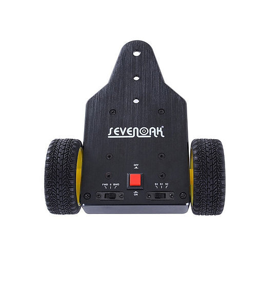 Sevenoak SK-MS01 Camera Dynamic Movement Motorized Push Cart