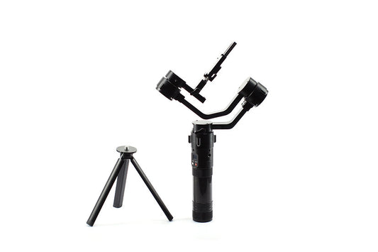 Used Beholder Pivot Angled 3-Axis Handheld Gimbal Stabilizer for DSLR