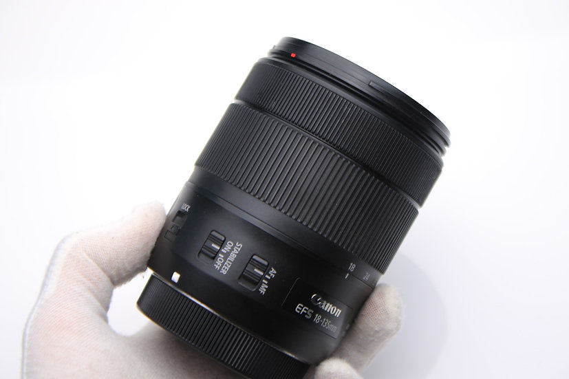 Used Canon 18-135mm EF-S IS USM Lens