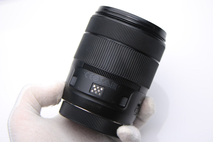 Used Canon 18-135mm EF-S IS USM Lens