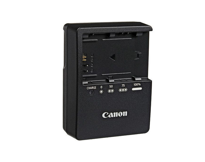Used Canon LC-E6 Charger for LP-E6 Battery