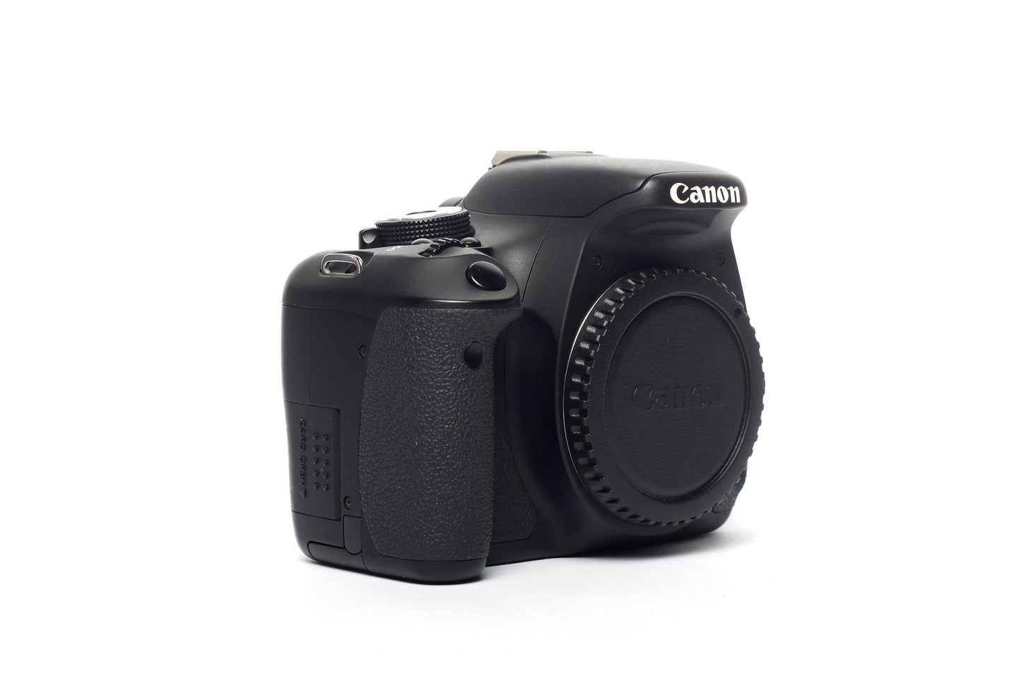 Used Canon 600D With 18-55mm Lens
