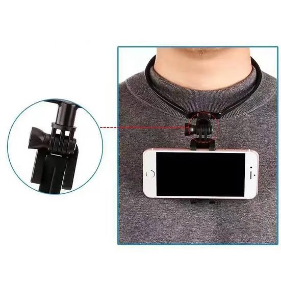 Neck mobile Holder