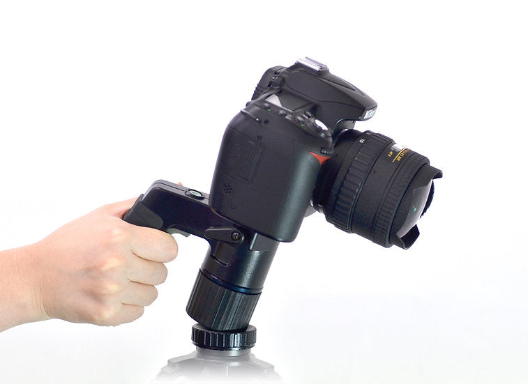 Pistol Grip Ball for tripod