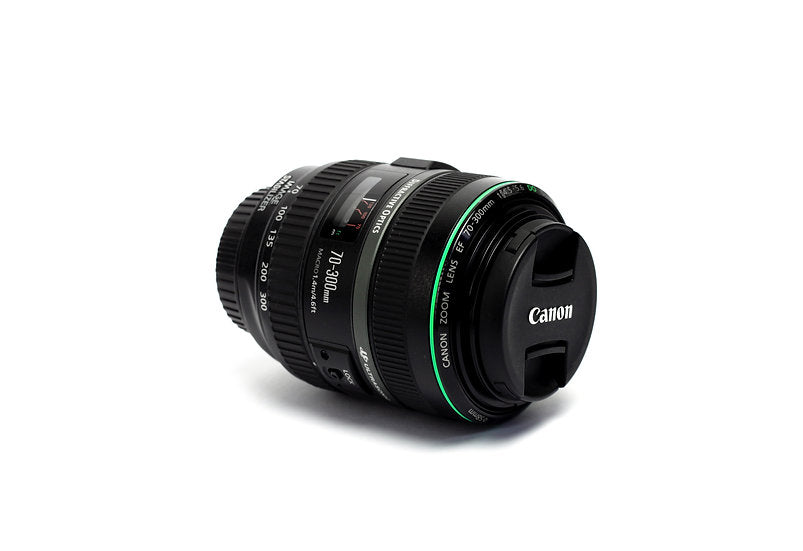 Used Canon EF 70-300mm f/4.5-5.6 DO IS USM Lens