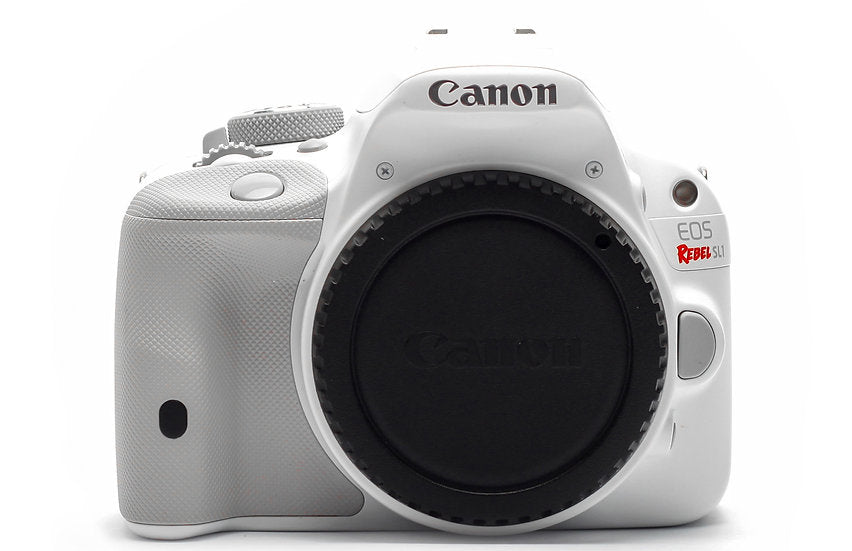 Used Canon Rebel SL1 - Limted Color Body Only