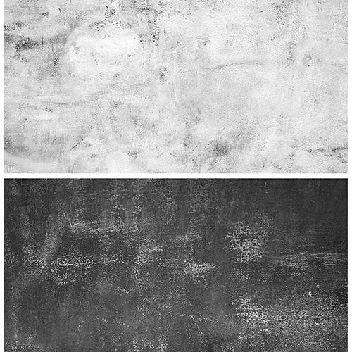 3D White & black Concrete Food Background (#8816)